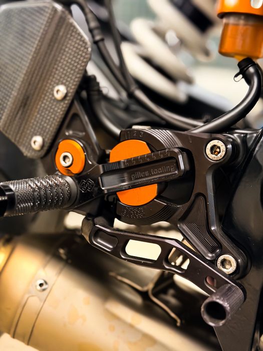 KTM 1290 Super Duke R – 2018 | 13.000 km