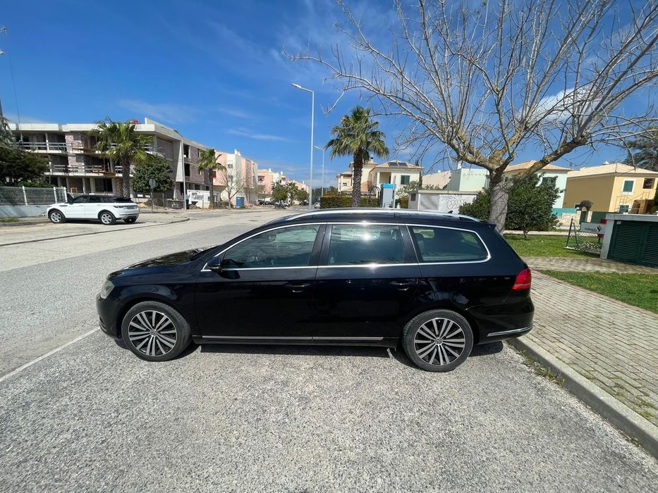 VW Passat Variant