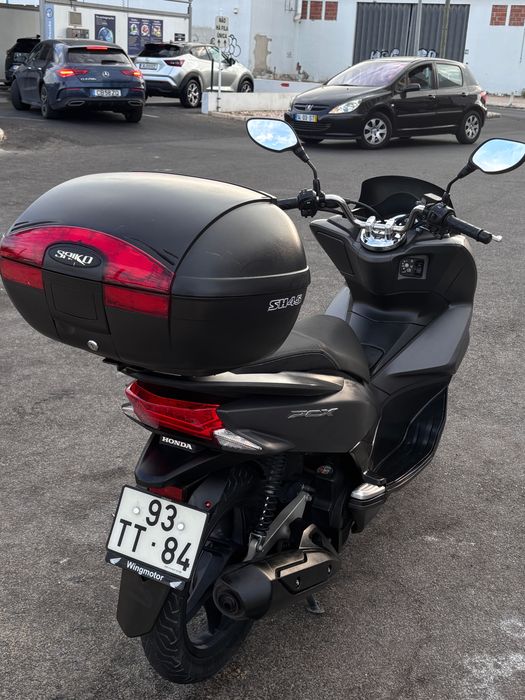 Honda PCX 125 2017 – 17.000 km