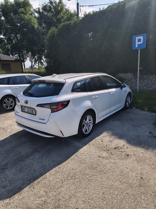 Toyota Corolla LPG