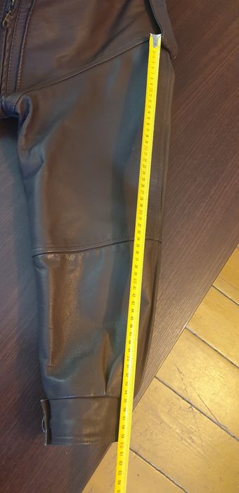 Sprzedam kurtka męska skóra