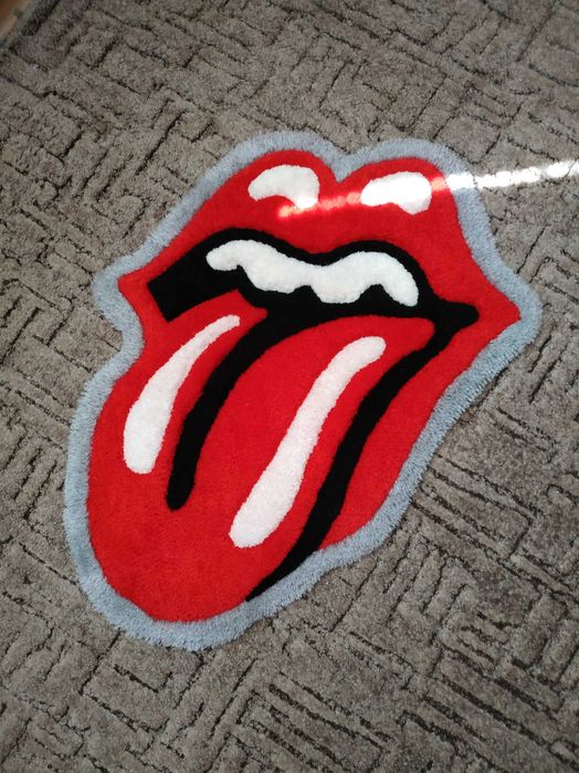 Ворсовий килимок:

Rolling Stones
