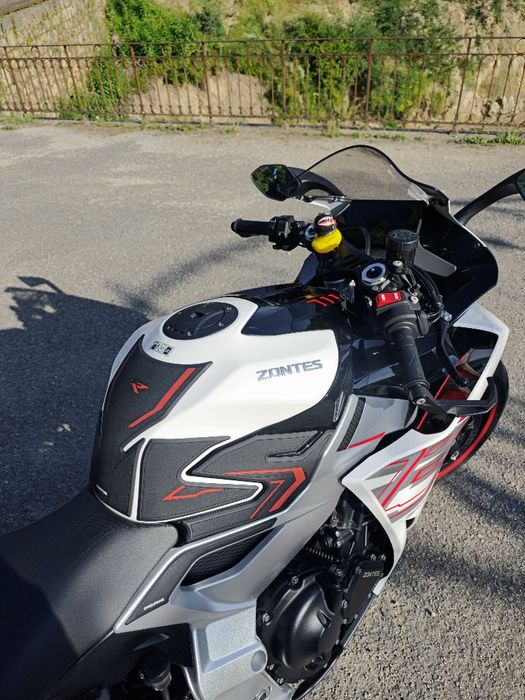 Zontes 703rr | 5000km