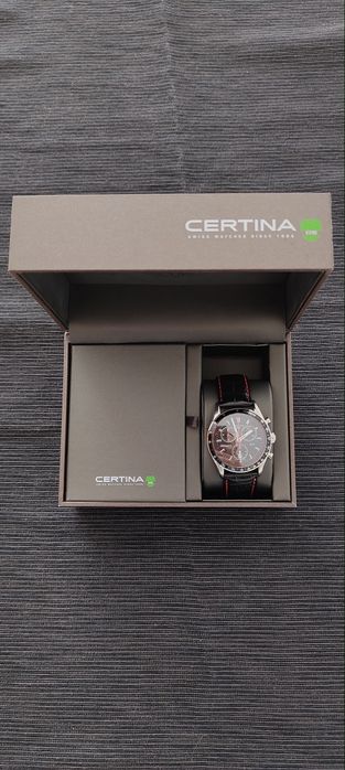 CERTINA. DS-2. Chrono CO.24.447.16.051.03