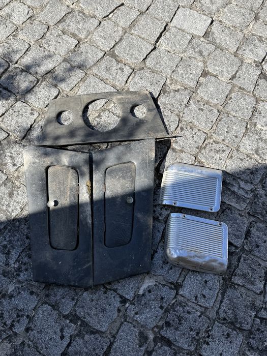 Peças tablier  Mini