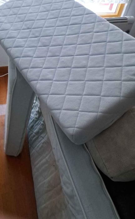 Colchão cama extensível