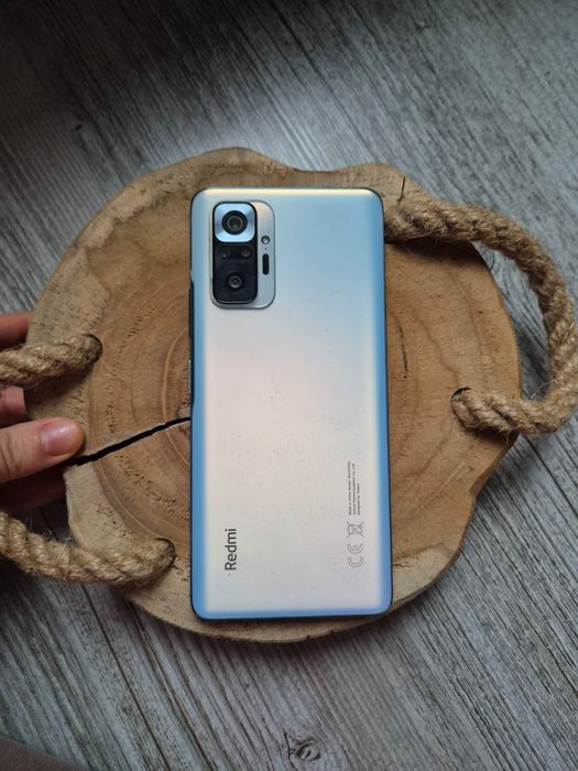 Xiaomi Redmi Note 10 Pro stan IDEALNY 6GB/128GB