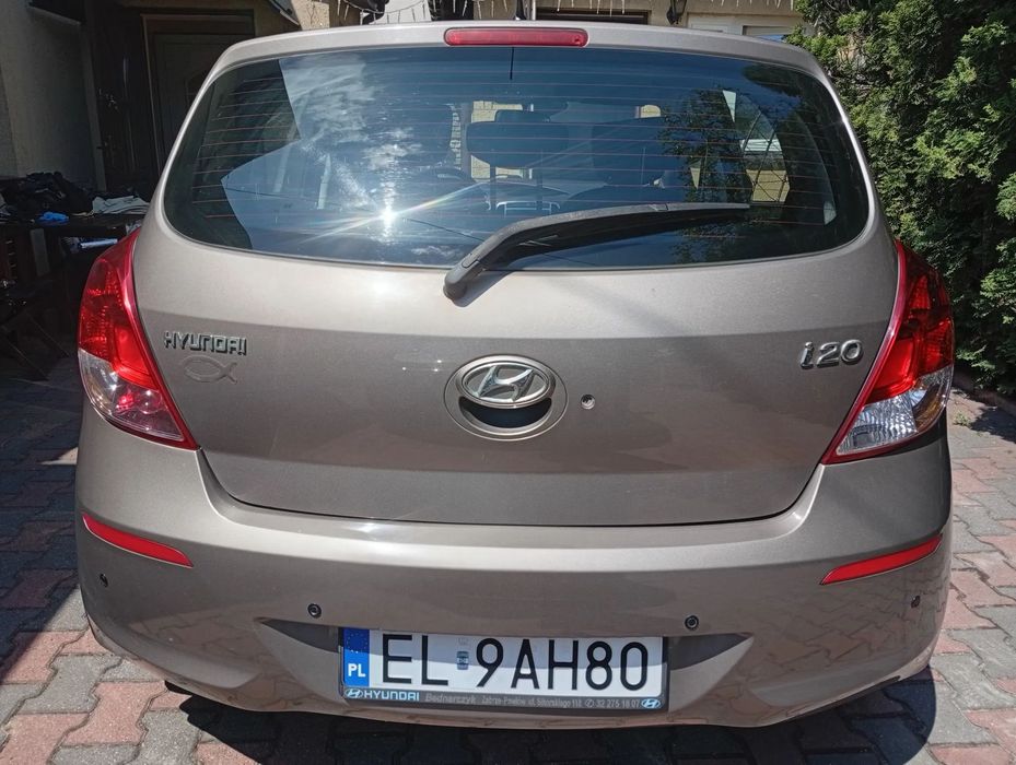 Hyundai i20 Hyundai i20 198000km 2012r.