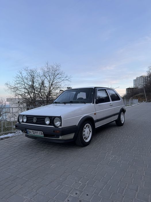 Volkswagen Golf 1990
