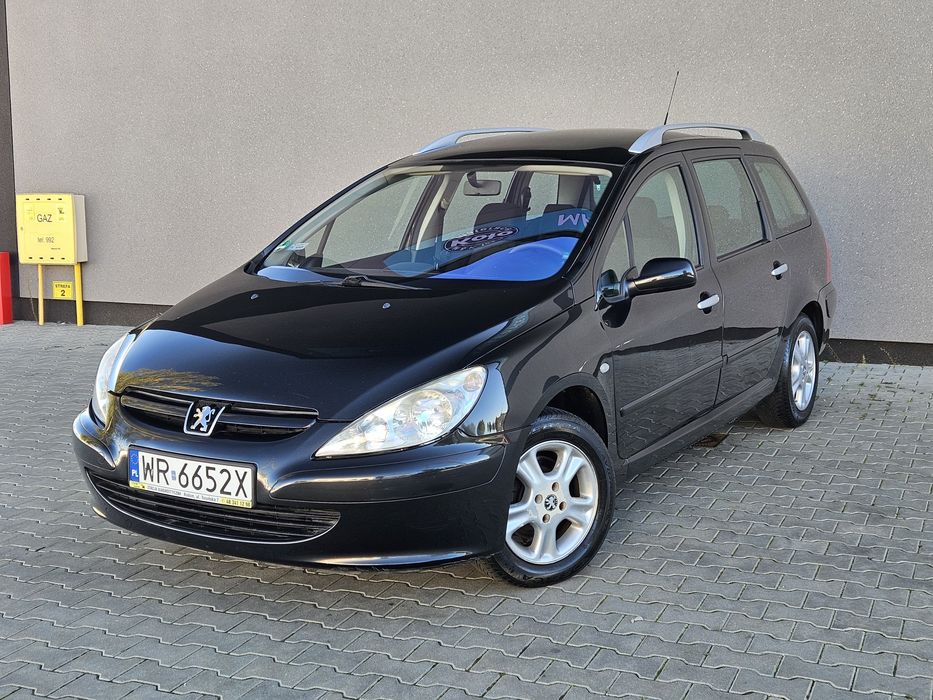 Peugeot 307 SW