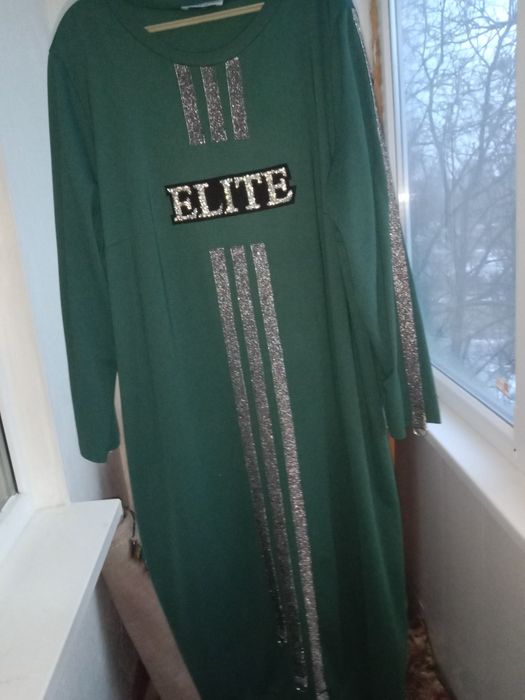 Продаю!Платья женские батал.