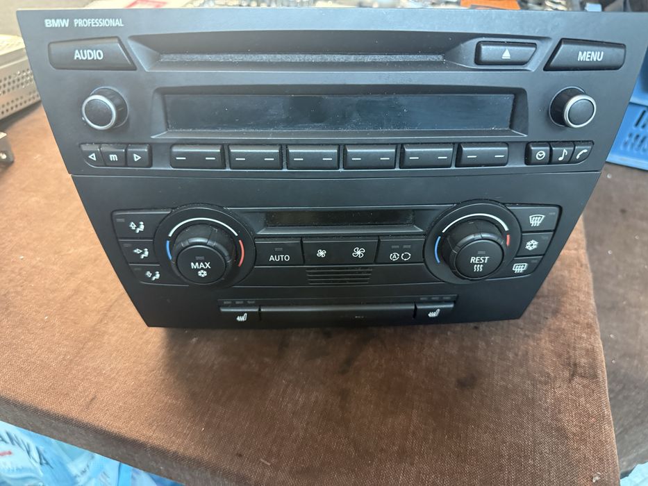 Radioa bmw e90 e91 e92