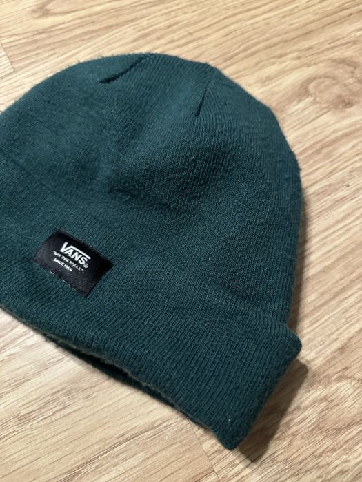 czapka vans ocieplana
