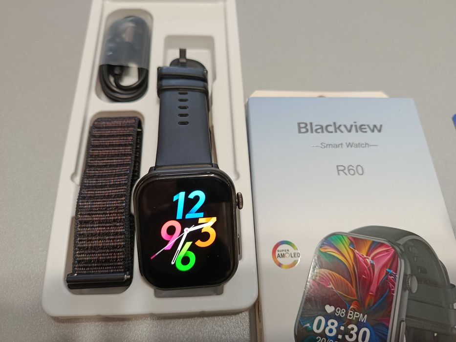 Смартгодинник Blackview R60
