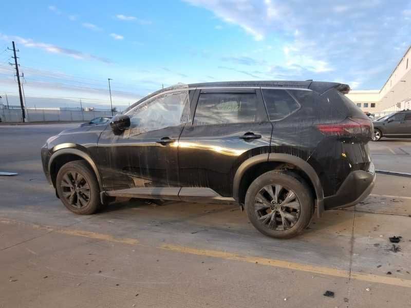 Разборка, Шрот Nissan Rogue T33 KH3