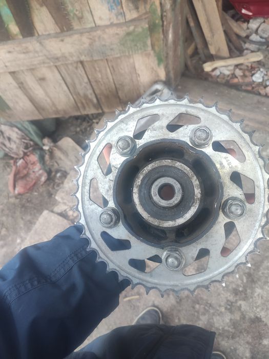 Мото запчастини Honda  Hornet, vfr 800