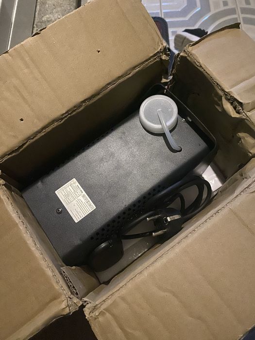 Maquina de fumos 700w