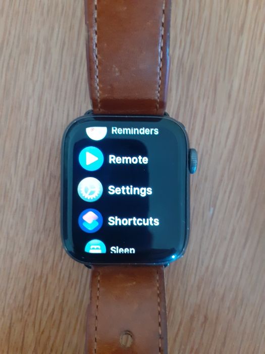 Relógio Apple Séries 4