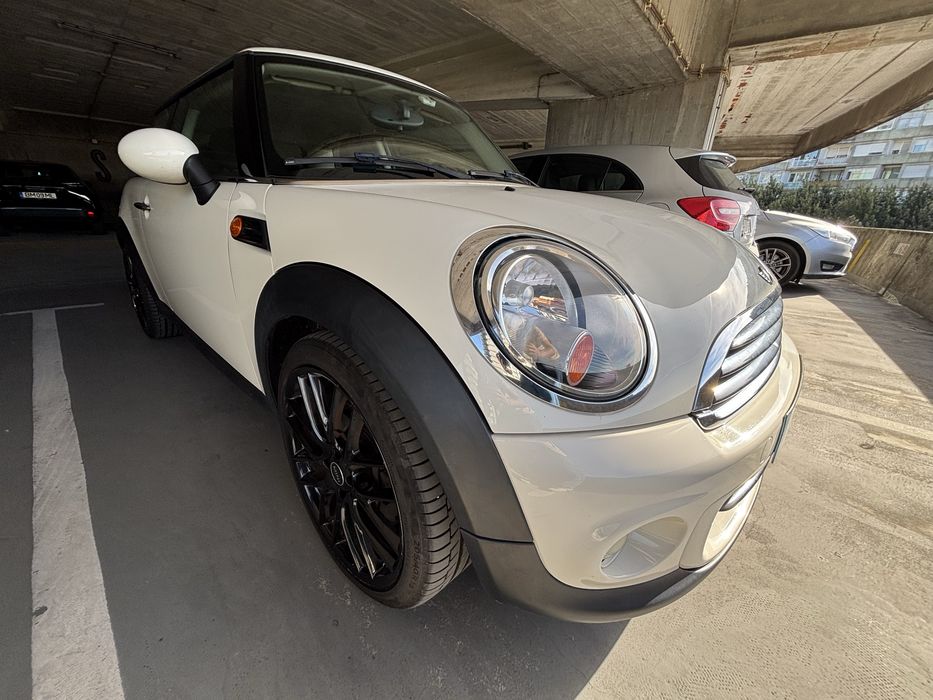 MINI ONE D 1.6 3 PORTAS 2012