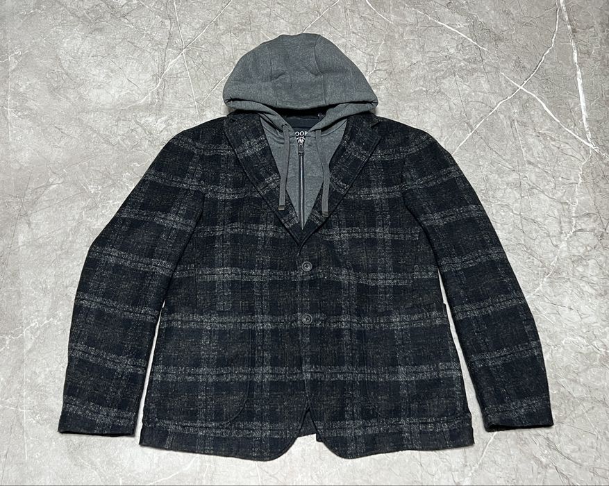 Вовняний піджак-куртка JOOP! (Оригінал)