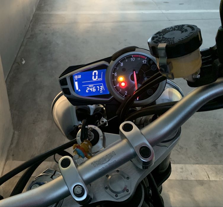 Triumph Speed Triple