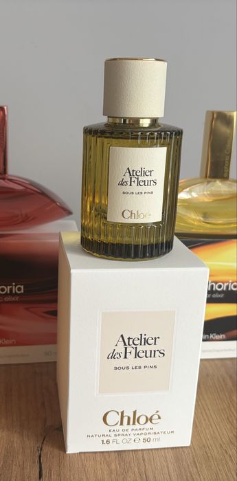 Chloe, Atelier des Fleurs , sous les pins 50 ml