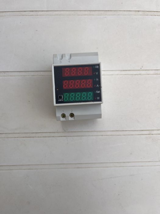 Medidor de energia D52-2047