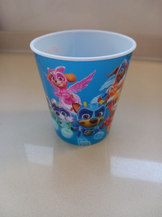 Copo PATRULHA PATA - Impecável