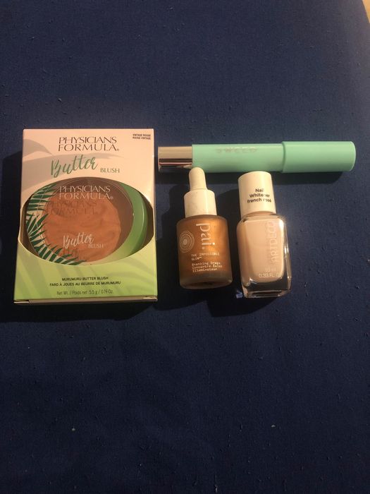 Zestaw kosmetyków do makijażu i paznokci Physicians Formula ARTDECO