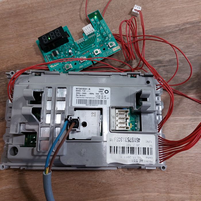 Модуль для стиральной машины Вирпул