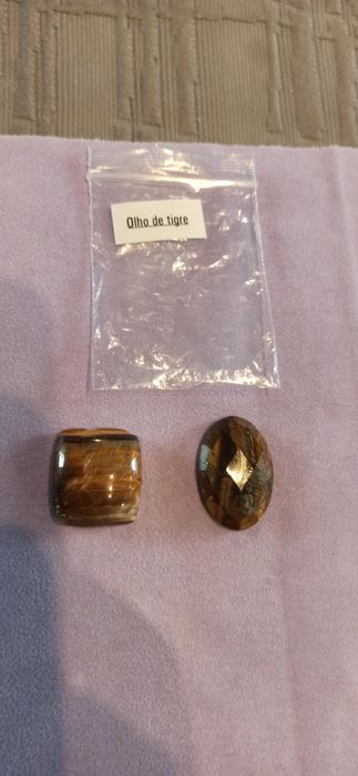 Pedras naturais  para joias