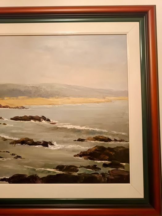 Quadro decorativo estilo clássico