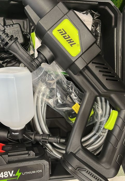 Maquinas de pressão para lavagem