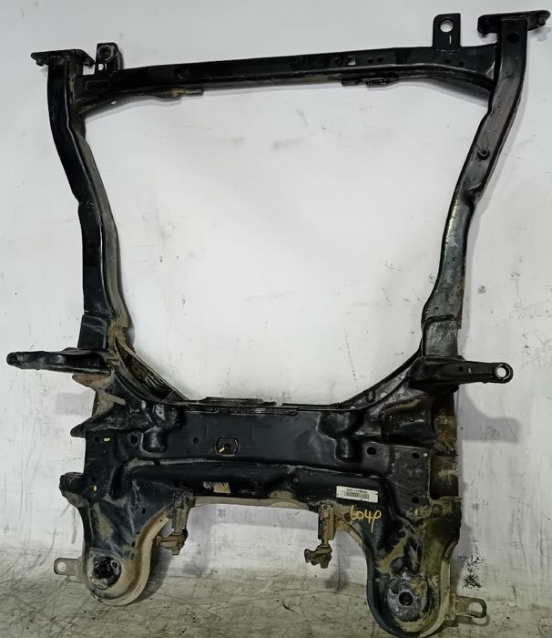 Charriot frente OPEL Mokka / Mokka X