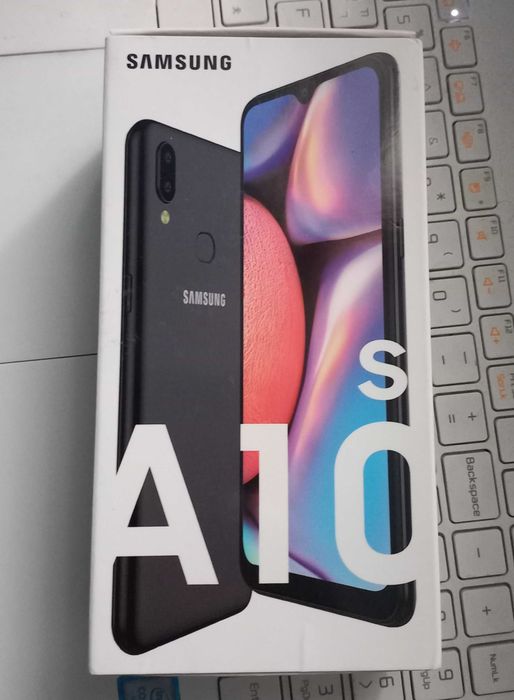 Samsung A10s Black android 11 . SM-A107F