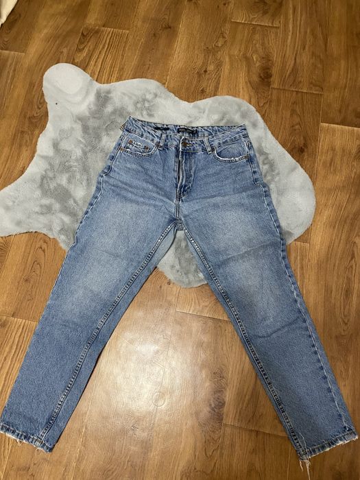 Bershka джинси жіночі