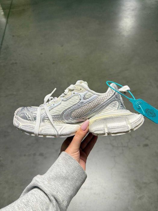 !SALE! Balenciaga 3XL White 36 37 38 39 40 41 баленсияга белые
