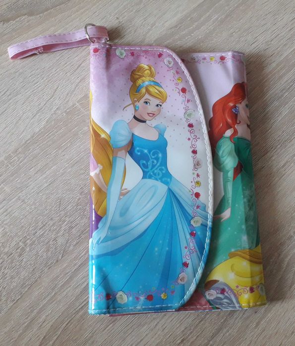 Torebki Księżniczki Disney
