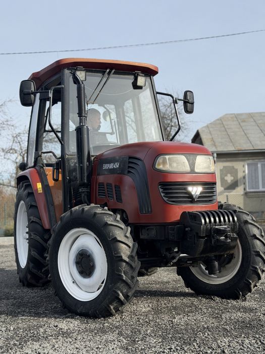 Lovol Foton Evropard Dong Feng Jinma Скаут Обмін