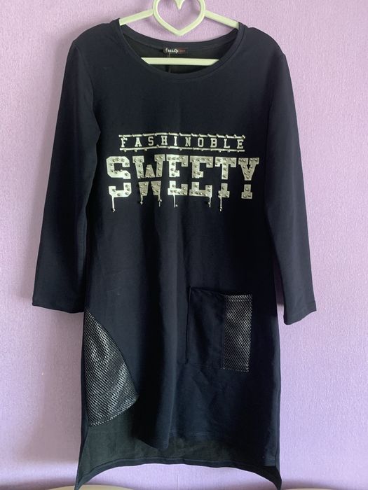 Плаття сукня туніка s-m