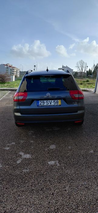 Citroen C5 carrinha