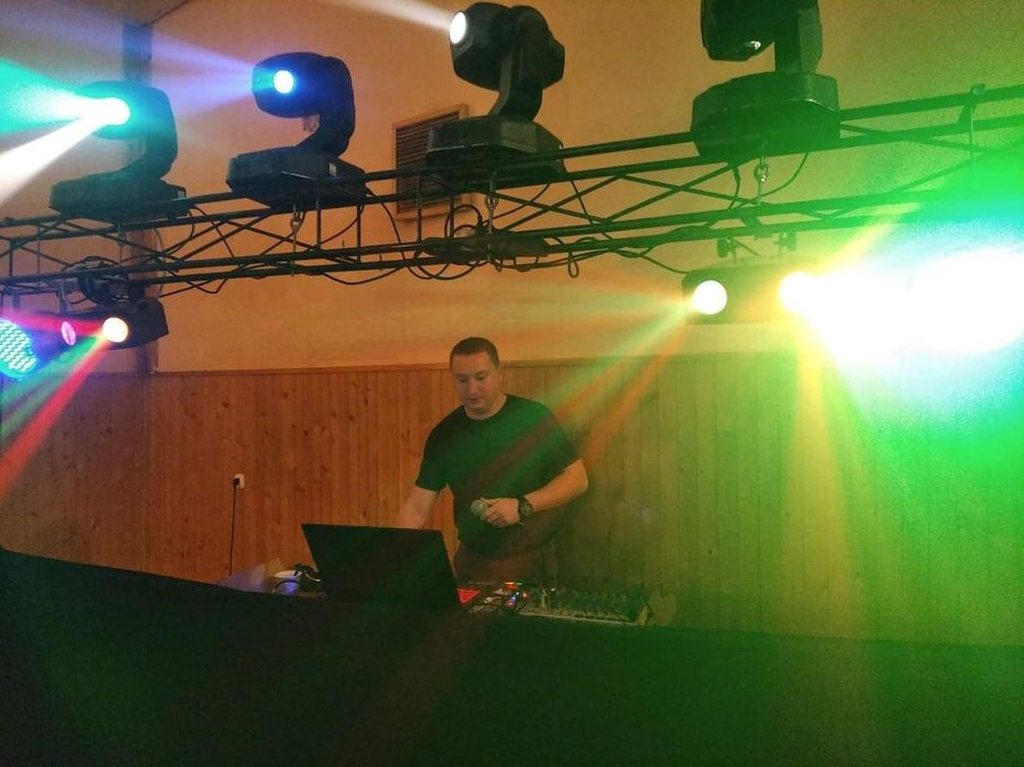 Dj na Twoją imprezę, wesela, osiemnastki, jubileusze. Wolne terminy;)