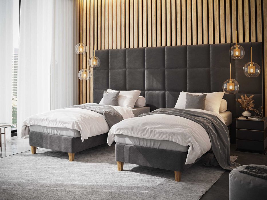 Baza hotelowa BedBox / podstawa / łóżko hotelowe 80x200 PRODUCENT