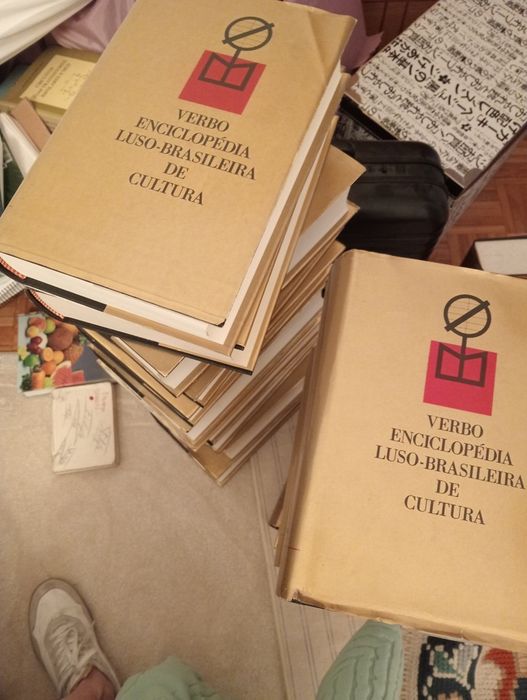 Verbo Enciclopédia Luso-Brasileira de Culturas