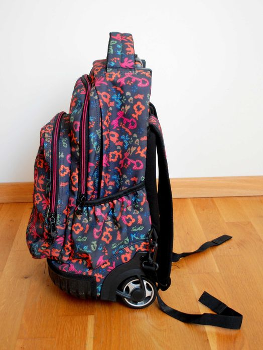 Plecak na kółkach CoolPack
