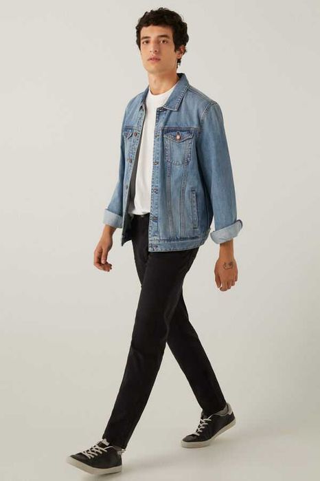 Calças - H&M - Springfield - Zara (6 Pares Diferentes)