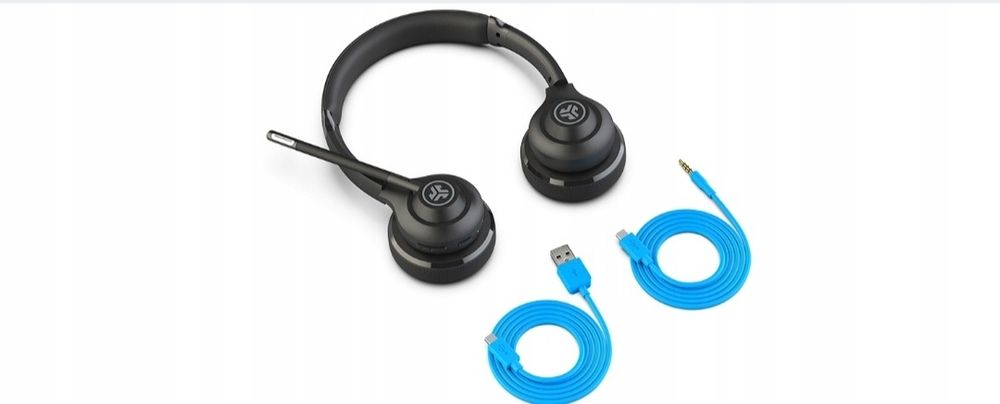 Słuchawki Bezprzewodowe Nauszne JLAB Go Work