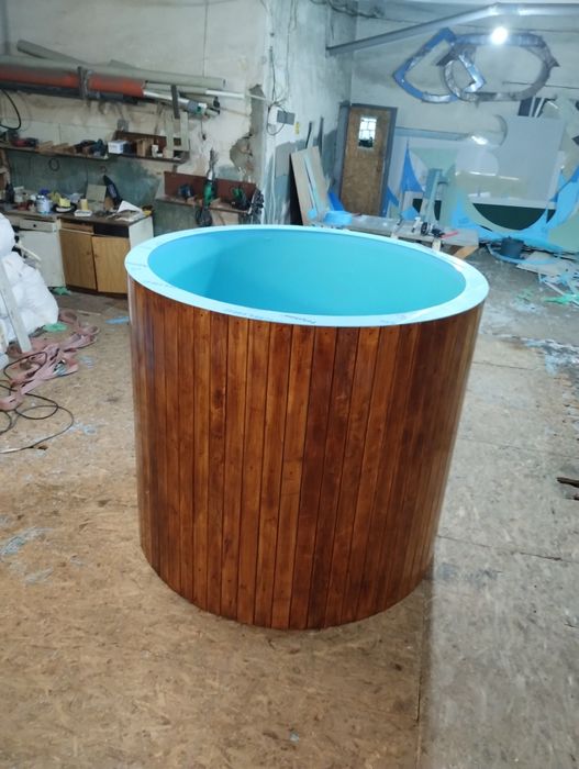 Купель, бассейн,погреб,жироуловитель,ёмкости для воды