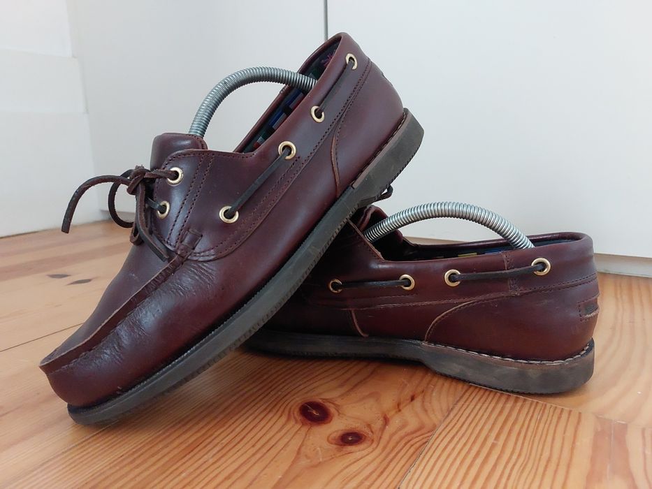 Vendo sapatos de vela Seaside Canidelo •