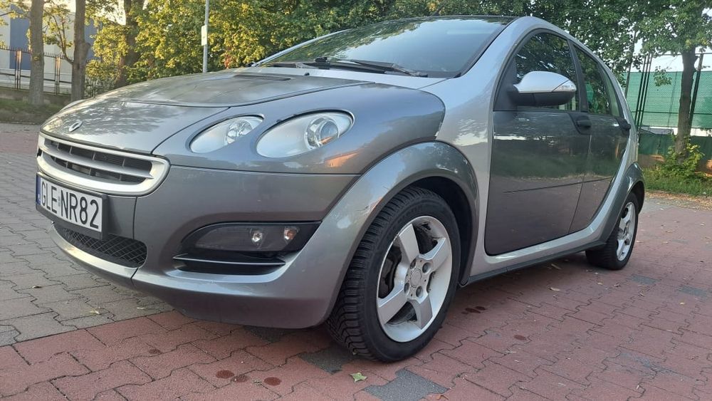 Smart  Forfour  1.5